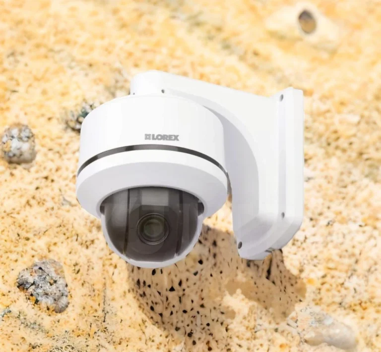 Lorex 4K Spotlight - The Cutting-Edge Wi-Fi 6 Security Camera1