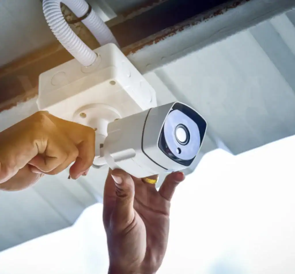 Lorex 4K Spotlight - The Cutting-Edge Wi-Fi 6 Security Camera2