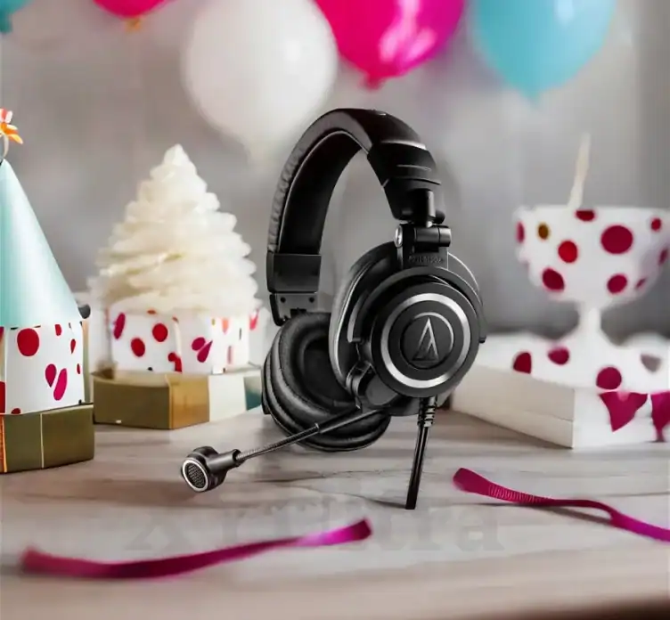 Audio-Technica ATH-M50x STS StreamSet