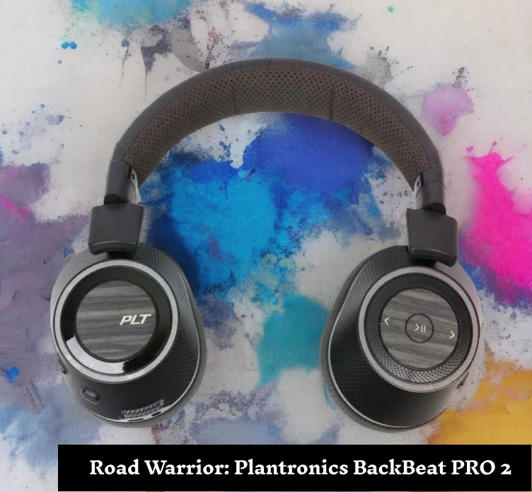Plantronics BackBeat PRO 2