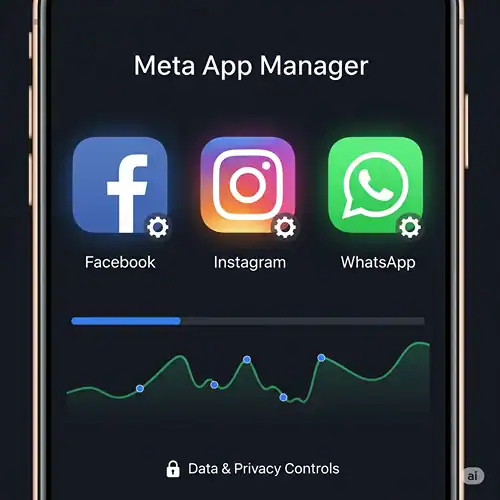 The main problem The question of Meta App Manager's security