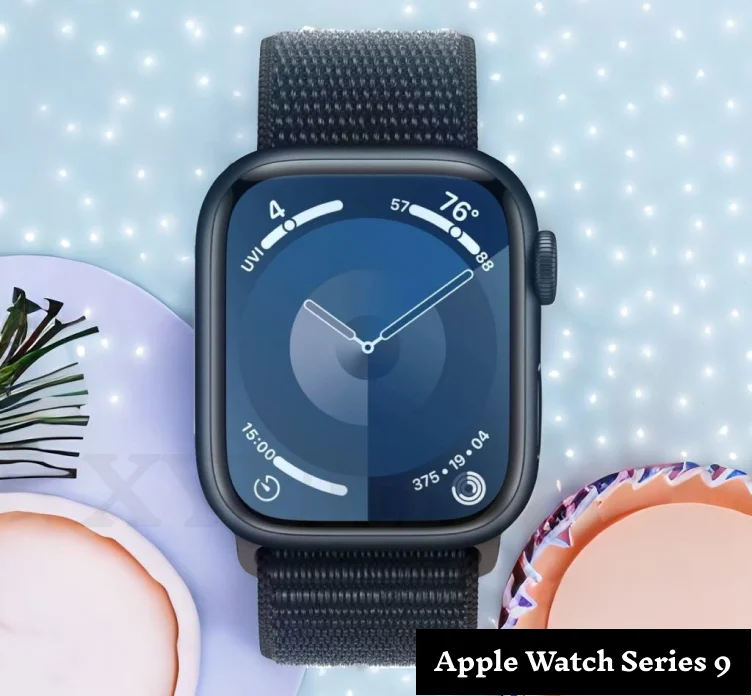 Apple Watch Series 9 (41mm, GPS)