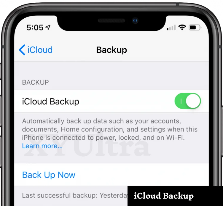How to Backup iPhone to iCloud for Beginners