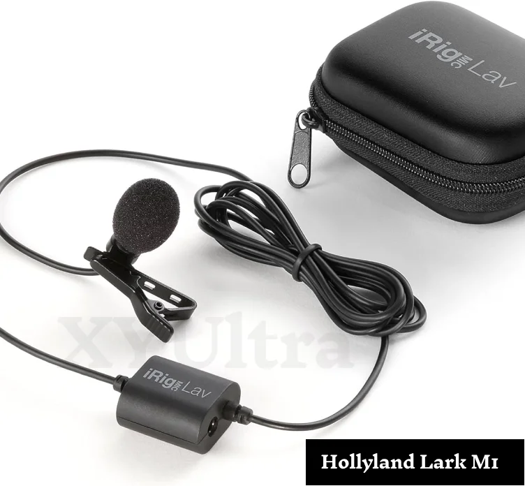 IK Multimedia Wireless Mic - Best for iPhone, iPad, and Android Users