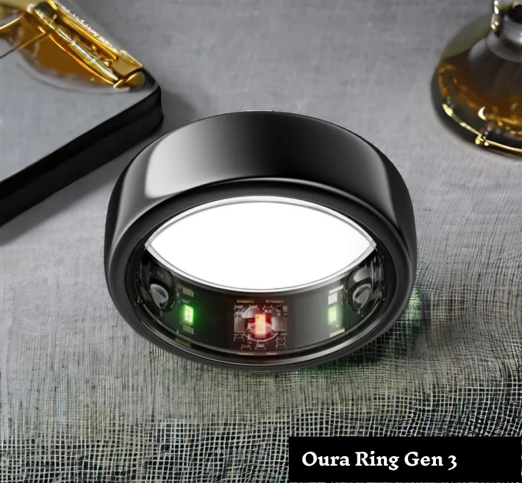 Oura Ring Gen 3