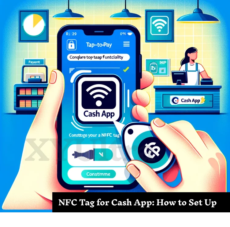 NFC Tag for Cash App: How to Set Up Tap-to-Pay Featured Image