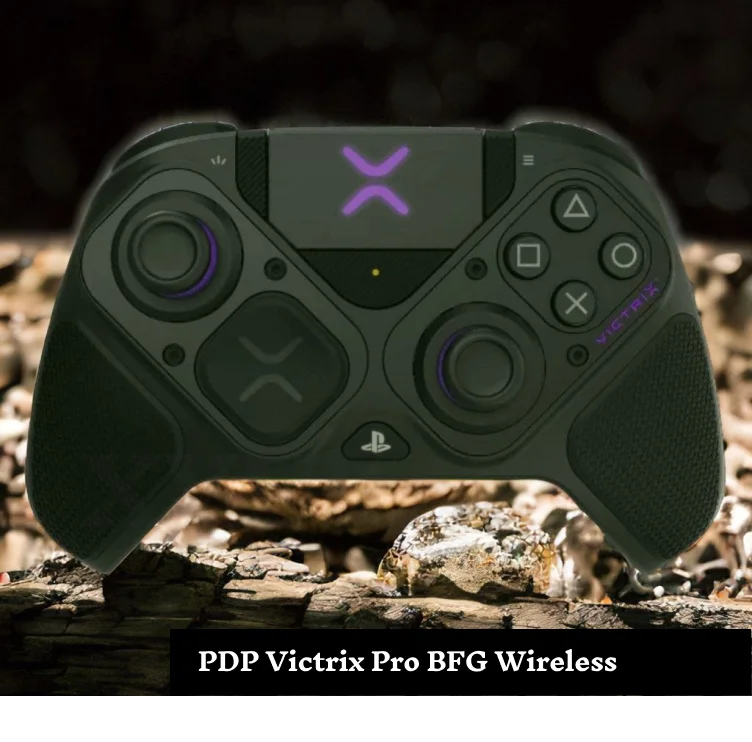 PDP Victrix Pro BFG Wireless Controller for PS5