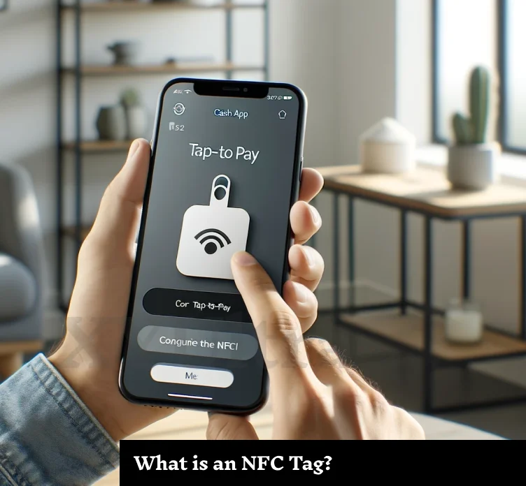 What is an NFC Tag