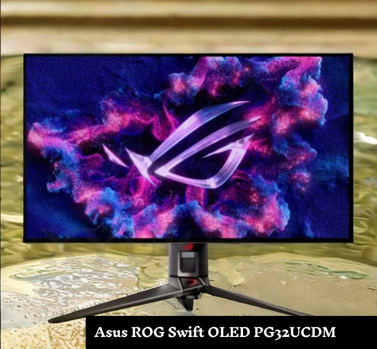 Asus ROG Swift OLED PG32UCDM The Best 4K Gaming Monitor