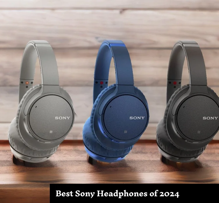 The 5 Best Sony Headphones of 2024: Expert Reviews and Top Recommendations Featured Image
