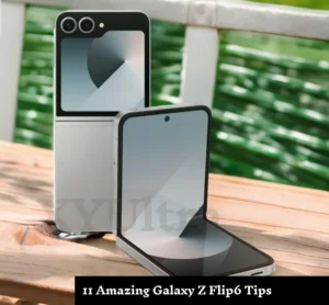 11 Amazing Galaxy Z Flip6 Tips to Boost Your Phone