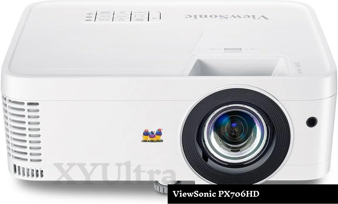 ViewSonic PX706HD
