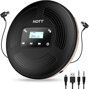 12. HOTT CD903TF