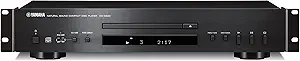 7. Yamaha CD-S300