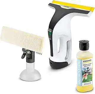 8. Karcher WV 6 or more Window Vacuum