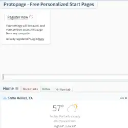 Protopage