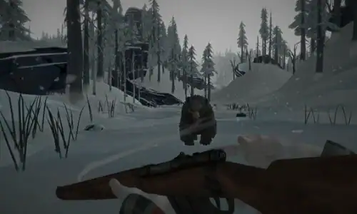 The Long Dark