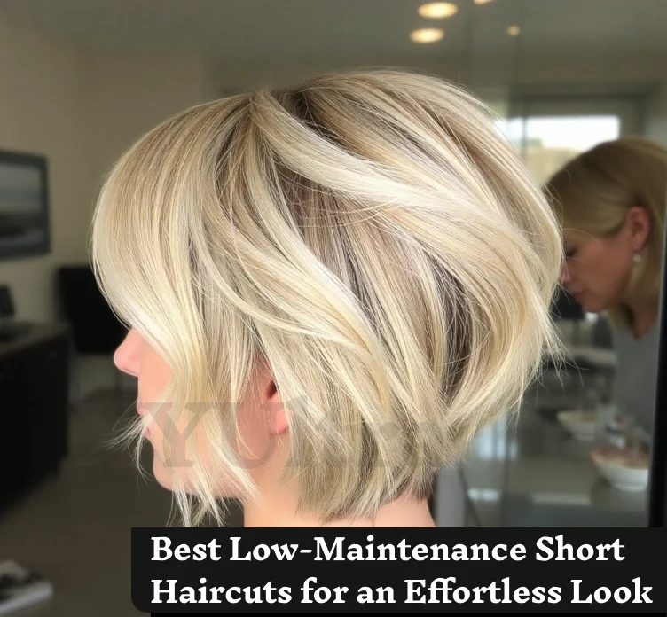 25 Low-Maintenance Short Haircuts That Make Styling Effortless Featured Image