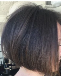 A-Line Bob – A Subtle Angle for Volume