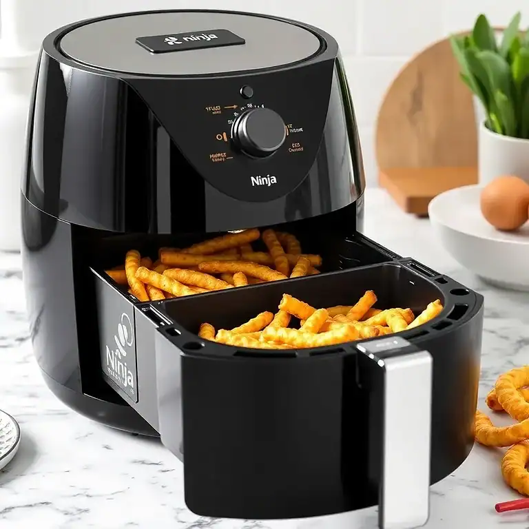 Best Glass-Bowl Air Fryer Review Ninja Crispi (2025)