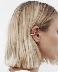 Blunt Lob – Sleek and Simple