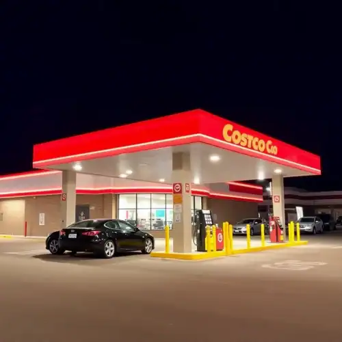 New Gas Station Hours in USA