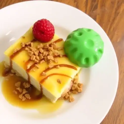 this was our most saved dessert recipe in February