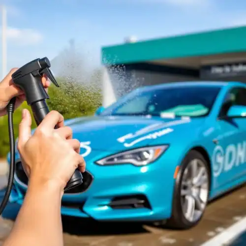 What Is a Touchless Car Wash