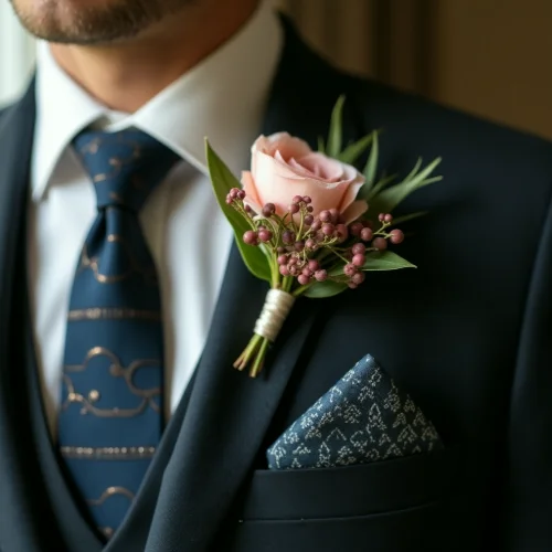 What is a Boutonniere