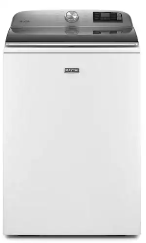 1. Maytag Top-Load 5.2 cu. ft. Capacity Agitator Washer