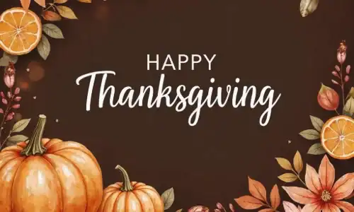 56 Best ‘Happy Thanksgiving’ Wishes and Messages to Show Gratitude