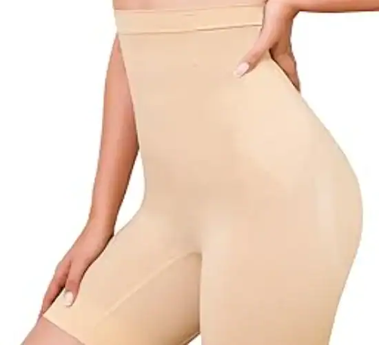 SPANX® Invisible Mid-Thigh Shorts