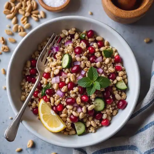 Is Barley Better Than Brown Rice