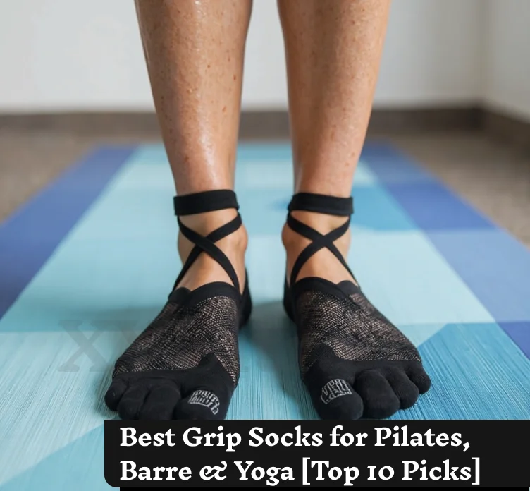 Best Grip Socks for Pilates, Barre & Yoga [Top 10 Picks]