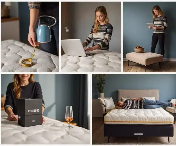 Best Hybrid Mattresses for Hotel-Quality