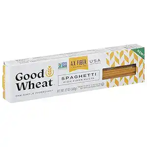 GoodWheat Single Ingredient Wheat Pasta – Best Wheat Pasta