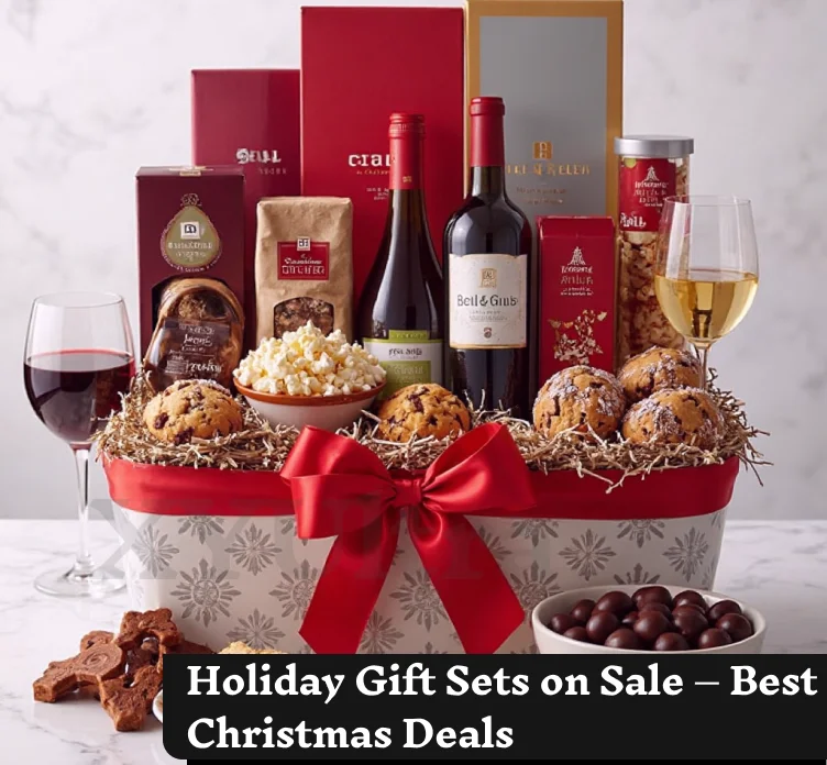 Holiday Gift Sets on Sale – Best Christmas Deals Featured Image