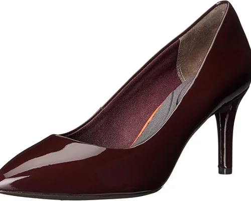 Rockport Total Motion 75mm Pointed Toe Pump