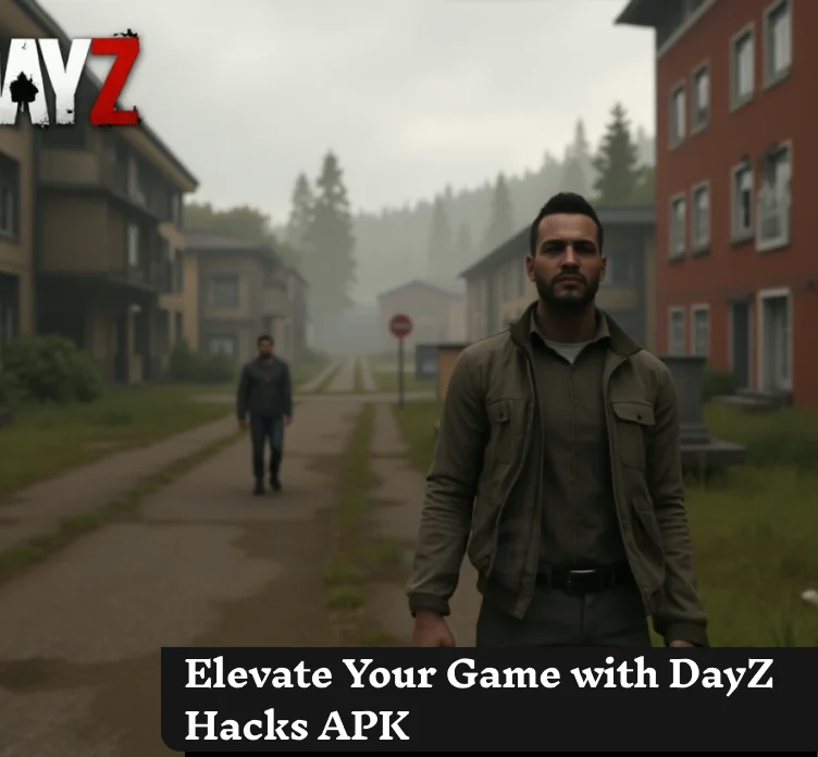 The Secret Advantage: Elevate Your Game with DayZ Hacks APK Featured Image