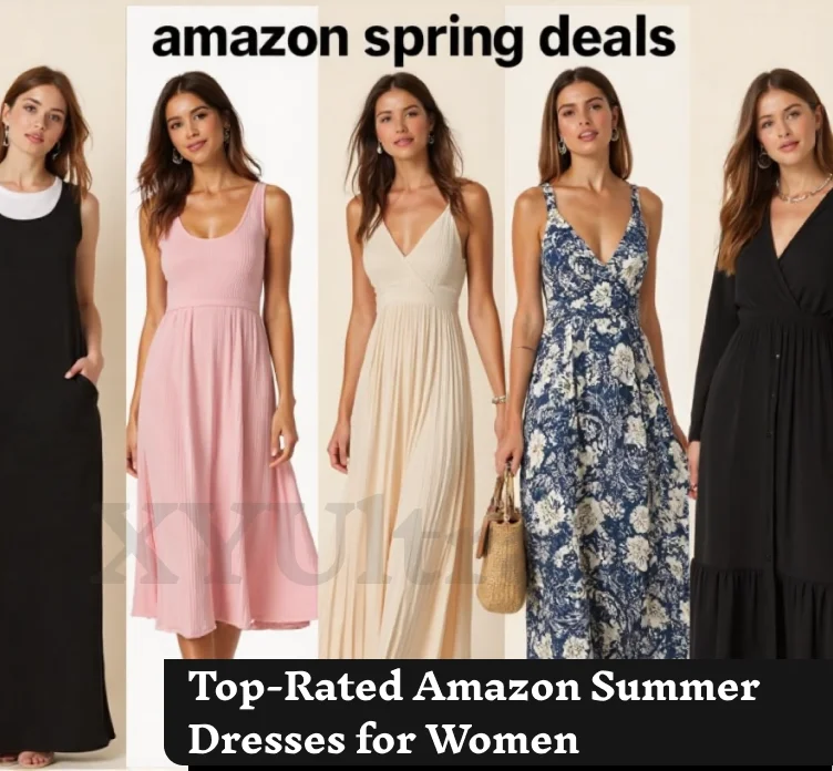 Top-Rated Amazon Summer Dresses for Women in 2025