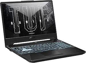 3. Asus TUF Gaming A15 The best budget Asus gaming laptop
