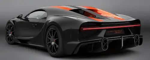 Bugatti Chiron Super Sport 300+ Verified Speed Legend