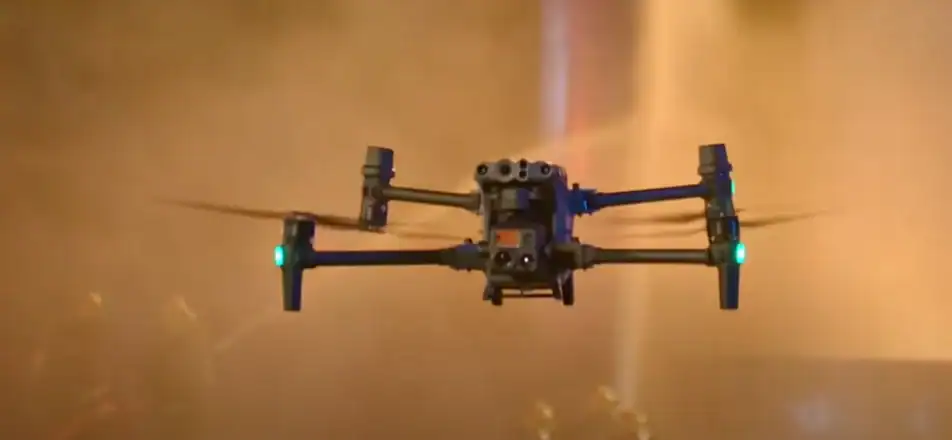 DJI Matrice 210 RTK + Zenmuse XT2 – For Solar Panel Inspection”