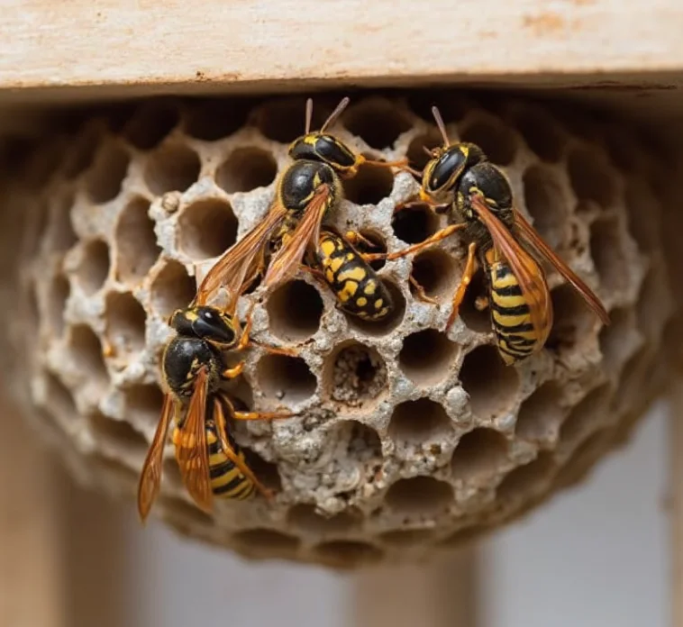 How to Get Rid of a Wasp Nest for Good (DIY & Pro Tips)