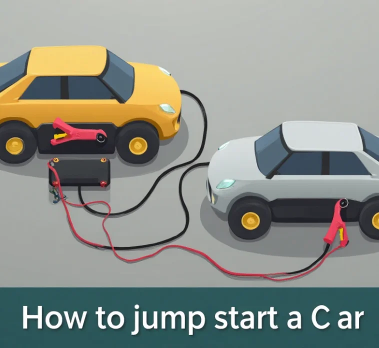 How to Jump Start a Car: Step-by-Step Guide for Beginners
