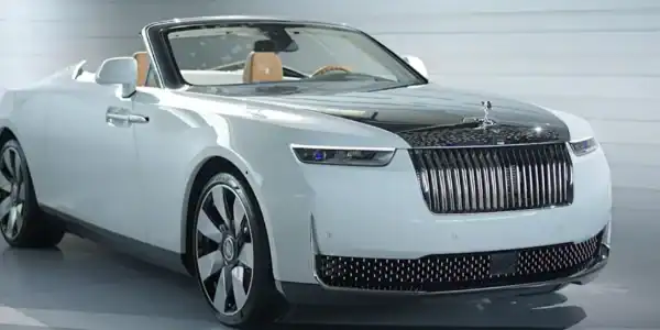 Most Expensive Car in the World 2025 – $30M Rolls-Royce