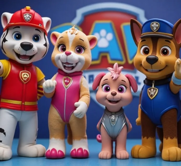 The Best PAW Patrol Toys and Gifts for 2025 (Pre-Black Friday Guide)