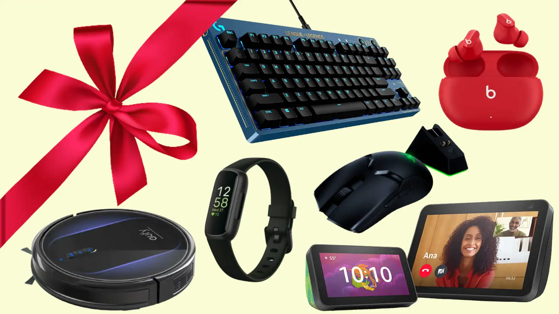 Tech Gifts Under $100/£100: Great Deals That Don't Cost a Lot