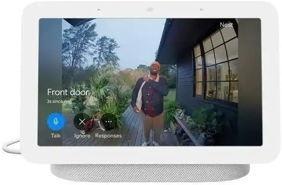 Google Nest Hub Functionalities