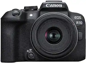 Video Features of the Canon R10